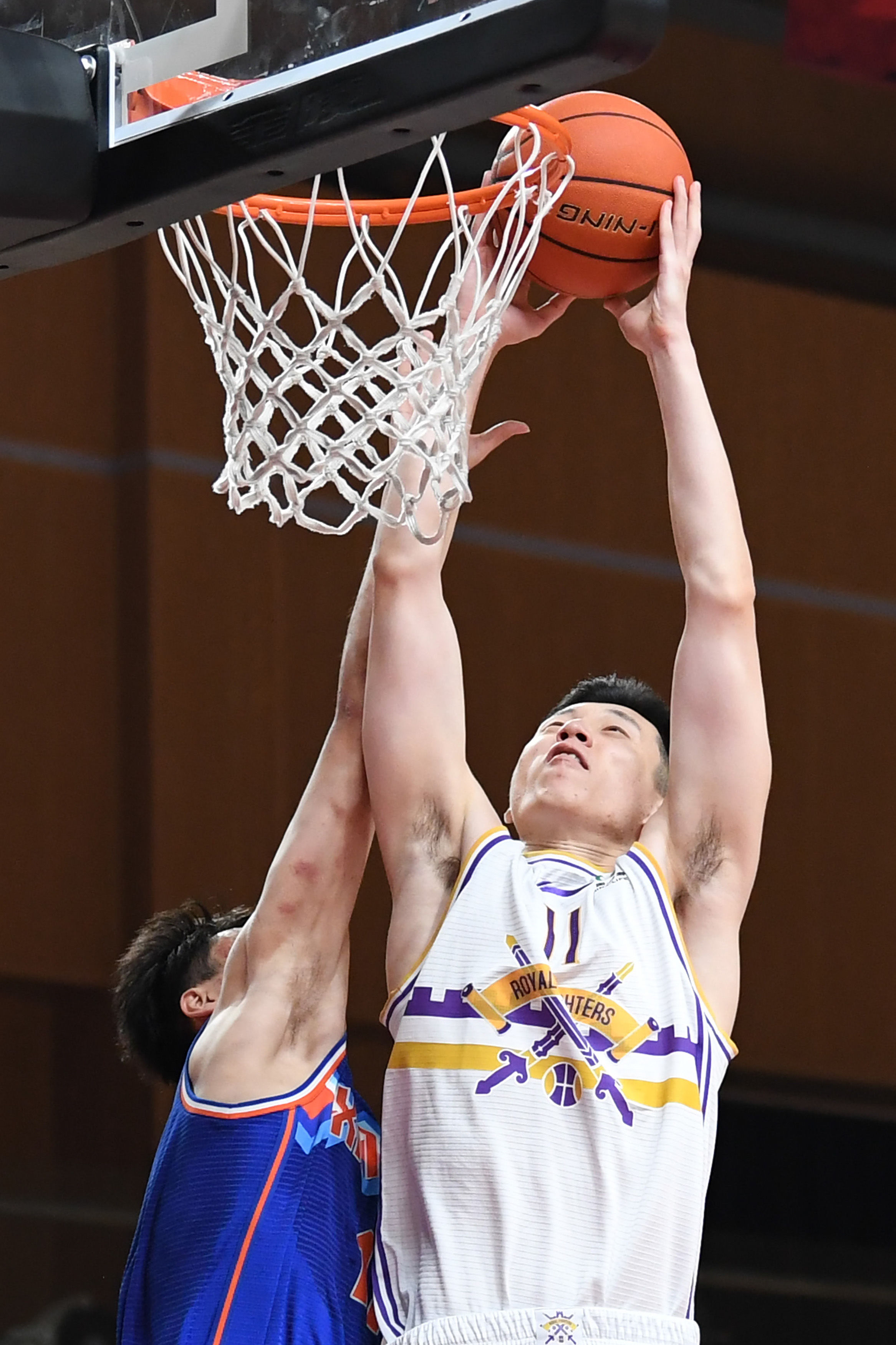 夫运动的普 夫运动的普