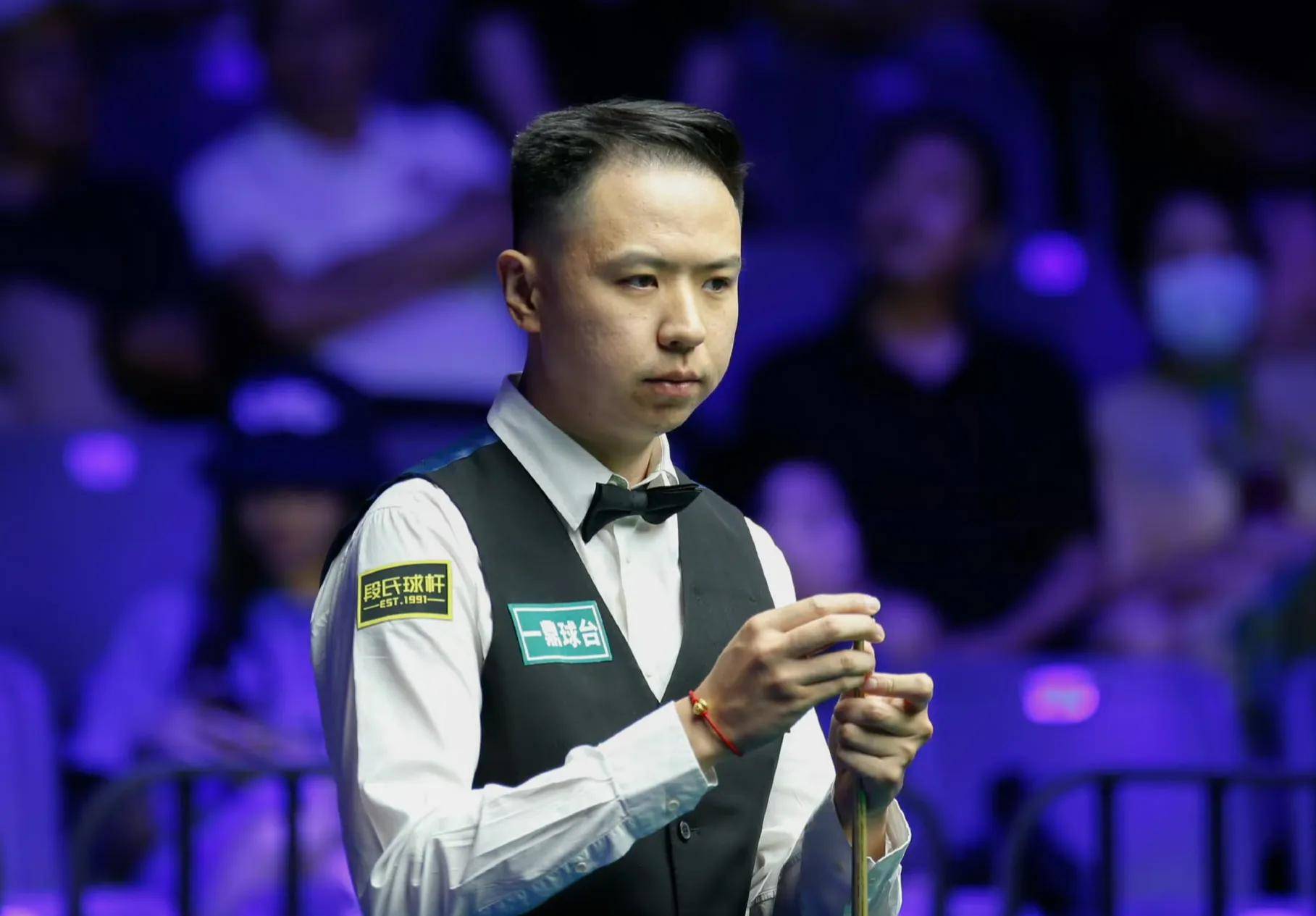 张庆鹏不满 张庆鹏不满